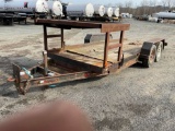 PJ 16TA TILT TRAILER 7'X16' VIN: 5JPBU25205P011782