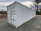 40'  CONTAINER SN: XHCU5667096