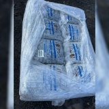 PALLET OF BLUE STONE PAVERS
