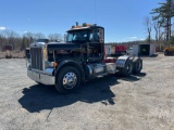 2001 PETERBILT 379 TANDEM AXLE DAY CAB TRUCK TRACTOR VIN: 1XP-5 DB0X-4-1N541574