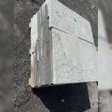 PALLET OF BLUE STONE PAVERS