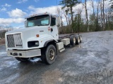 2000 INTERNATIONAL F-5070 TRI-AXLE CAB & CHASSIS VIN: 1HTTGAST9YJ068912