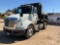 2014 INTERNATIONAL RA027 SINGLE AXLE DUMP TRUCK VIN: 1HSHWSNN7EH019310