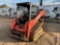 2018 KUBOTA SVL75-2 MULTI TERRAIN LOADER SN: 36275
