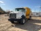 2010 MACK GU813 TANDEM AXLE REAR DISCHARGE MIXER TRUCK VIN: 1M2AX13C0AM009718