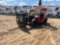 2017 JLG G5-18A TELESCOPIC FORKLIFT SN: 0160080518