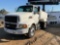 1997 FORD A9513 SINGLE AXLE WATER TRUCK VIN: 1FTYY92P4VVA39257