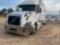 2014 VOLVO TRUCK VNL ARI LEGACY 144R CONVERSION TANDEM AXLE TRUCK TRACTOR VIN: 4V4NC9KJ9EN177927