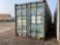 2003 20' CONTAINER SN: PONU0505410