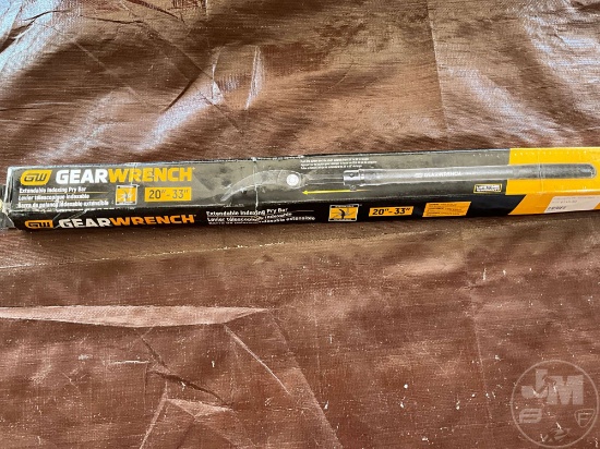 GEARWRENCH EXTENDABLE INDEXING PRY BAR