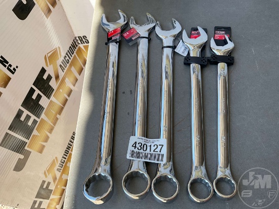 URREA COMBINATION WRENCHS