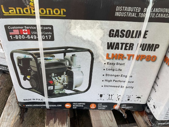 LANDHONOR LHR-TWP80 PORTABLE PUMP