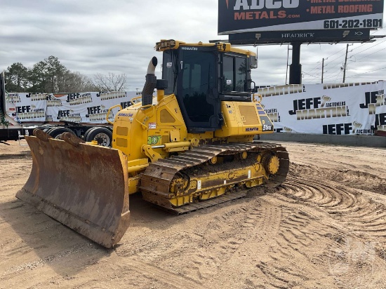 2022 KOMATSU D51PX-24 CRAWLER TRACTOR SN: KMT0D133CNA015729