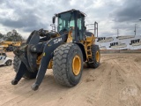 2019 DEERE 724K WHEEL LOADER SN: 1DW724KZCKF694906