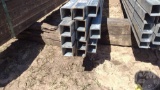 QTY OF 13 2 1/2”......X 20’...... SQUARE TUBING & QTY