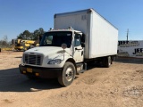 2015 FREIGHTLINER M2 SINGLE AXLE VAN TRUCK VIN: 3ALACWDT6FDGR2856