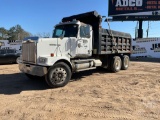 2007 WESTERN STAR 4900 TANDEM AXLE DUMP TRUCK VIN: 5KKHAECGX7PY51633