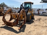 2018 DEERE 624L WHEEL LOADER SN: 1DW624LZCKF696245