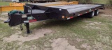 1995 INTERSTATE TRAILERS, INC. INTERSTATE TRAILERS, INC. TAG A LONG VIN: 1JK0DT202SA090061