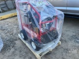 UNUSED EASY-KLEEN MAGNUM 4000 GOLD PRESSURE WASHER SN: 250767
