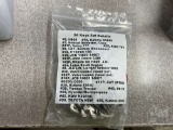 KEY RING WITH 24 EQUIPMENT KEYS