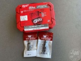 VARIOUS DRILL/ROUTER BITS