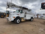 2009 STERLING TRUCK ACTERRA S/A DIGGER DERRICK TRUCK ALTEC VIN: 2FZDCHBS79AAL7429