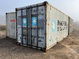 2004 GUANGDONG 20' CONTAINER SN: MSKU3412394