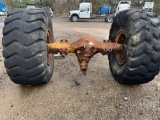 WHEEEL LOADER AXLES THAT FITS A KOBELCO