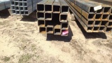QTY OF 16 4”...... SQUARE TUBING 24’...... LENGTH