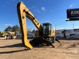 2018 CATERPILLAR MH3024 SN: FB700604 MATERIAL HANDLER