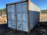 20' CONTAINER SN: GATU1235312