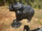 LIFE SIZE ALUMINUM BEAR