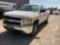 2008 CHEVROLET SILVERADO REGULAR CAB 4X2 PICKUP VIN: 1GCHC24K88E167951