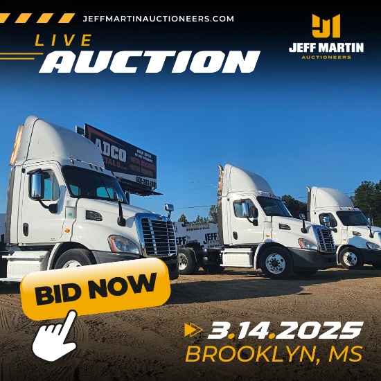 RING 2- SPRING CONST.& TRANSPORTATION AUCTION