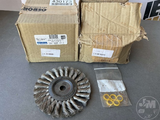 OSBORN RADIAL BRUSH