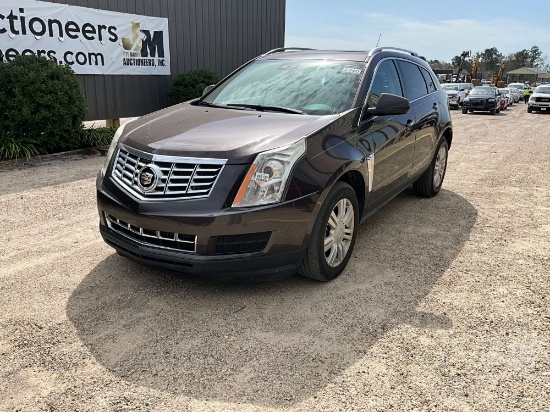 2015 CADILLAC SRX VIN: 3GYFNBE32FS545753 2WD
