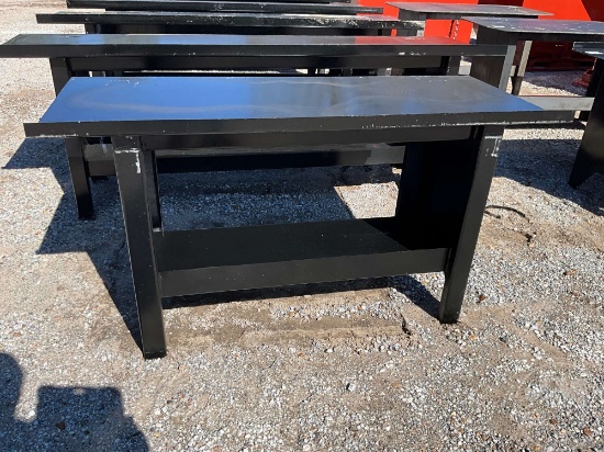 UNUSED 28" X 60" KC WORK BENCH