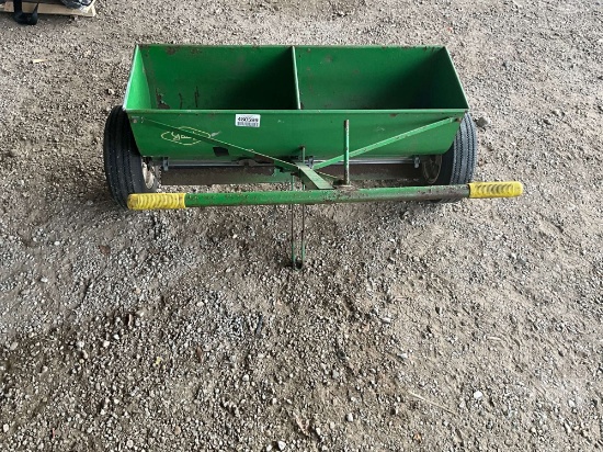 GANDY 42 SN: 53263 GROUND SEEDER