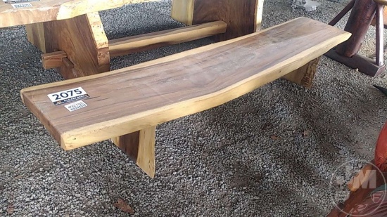 TEAK WOOD BENCH