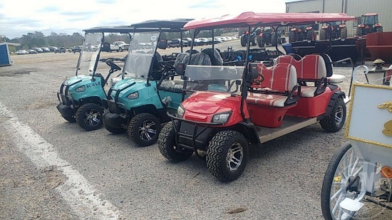 GOLF CART 239088