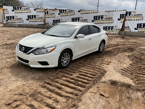 2017 NISSAN ALTIMA VIN: 1N4AL3AP2HC235119 FWD