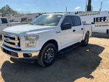2020 FORD F-150 XL CREW CAB 4X4 PICKUP VIN: 1FTEW1P48LKD81706