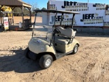 2019 YAMAHA DR2E20 GOLF CART