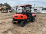 KUBOTA  RTV 900 UTV SN: KRTV900A41025