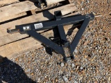UNUSED 2024 WOLVERINE TQH-26-02C 3 POINT HITCH RECEIVER SN: ZW-01601