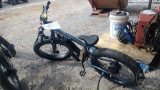 2025 SPIRIT ELECTRIC BICYCLE 48V, PLUG IN CHARGER