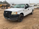 2005 FORD F-150 LT REGULAR CAB 4X2 PICKUP VIN: 1FTRF12265NA55783