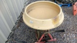 A KVERNLAND SEED SPREADER, MODEL: PS203
