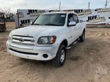 2006 TOYOTA TUNDRA SR5 CREW CAB 4X2 PICKUP VIN: 5TBET34196S559854